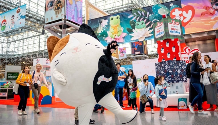 Al via la New York Toy Fair, in programma dal 1° al 4 marzo