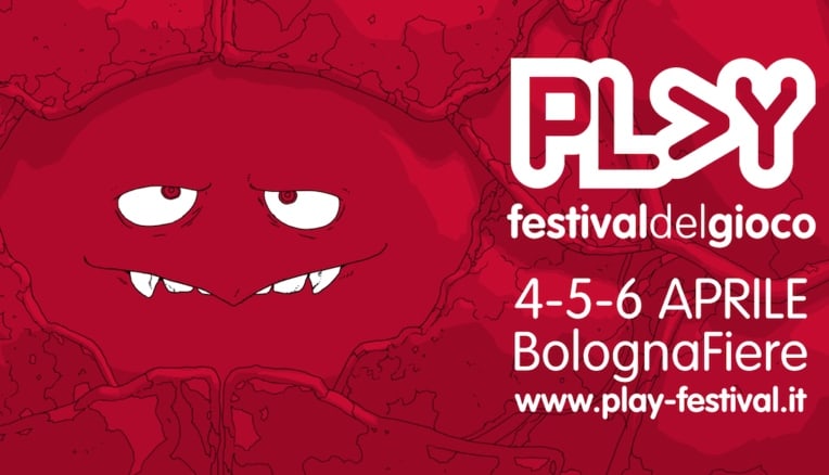 Inizia il countdown per la prima edizione di Play a Bologna