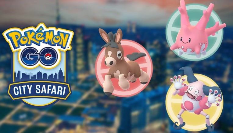 Pokémon Go City Safari: a Milano un evento dedicato a tutti gli appassionati