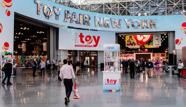 New York Toy Fair, tutti i numeri dell’edizione 2025