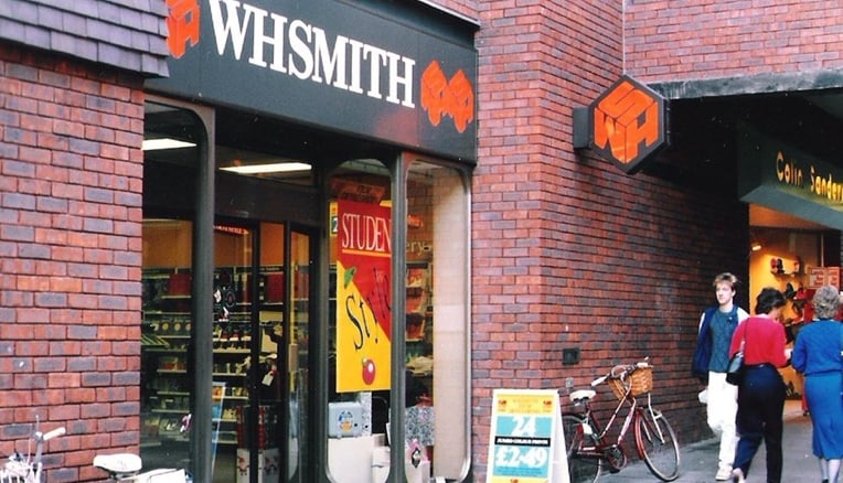 WHSmith in vendita: restano due possibili acquirenti