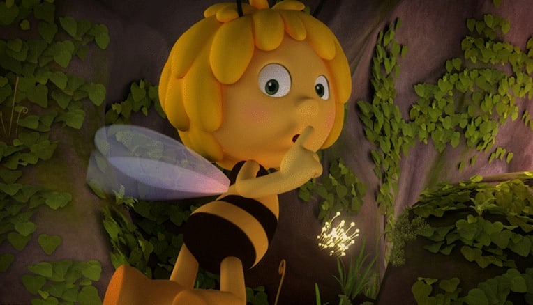 L’Ape Maia protagonista del laboratorio Bee Green al Dolomiti Festival