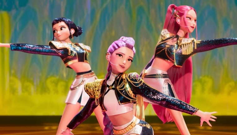 Netflix affida a Mattel e Hasbro la licenza globale per KPop Demon Hunters