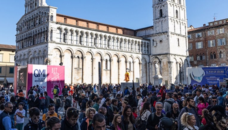 Lucca Comics & Games 2025: gioco, collezionismo e grandi anteprime dal 29 ottobre al 2 novembre