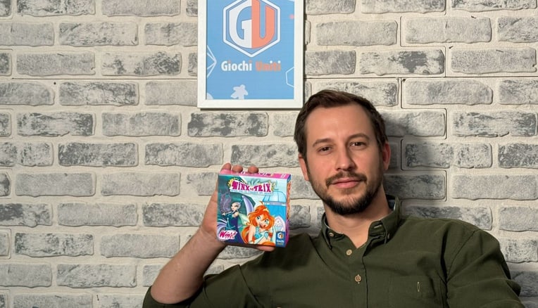 Giochi Uniti e Rainbow insieme per celebrare i 20 anni delle Winx