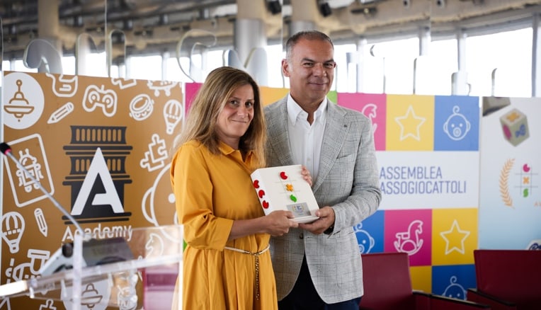 La Cucaracha di Ravensburger vince il Gioco per Sempre Kids Award
