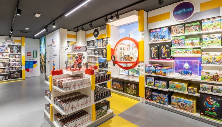 Il 2 luglio apre a Firenze il 30esimo Lego Certified Store in Italia