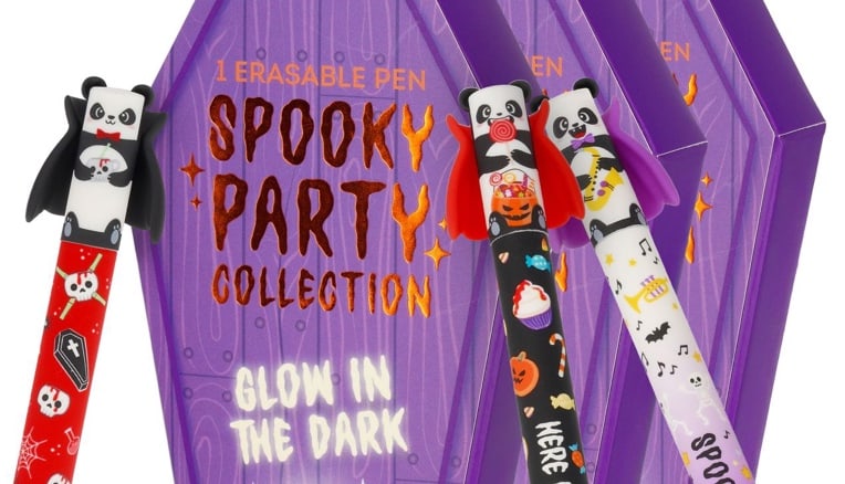 Legami lancia la collezione di Halloween Spooky Party