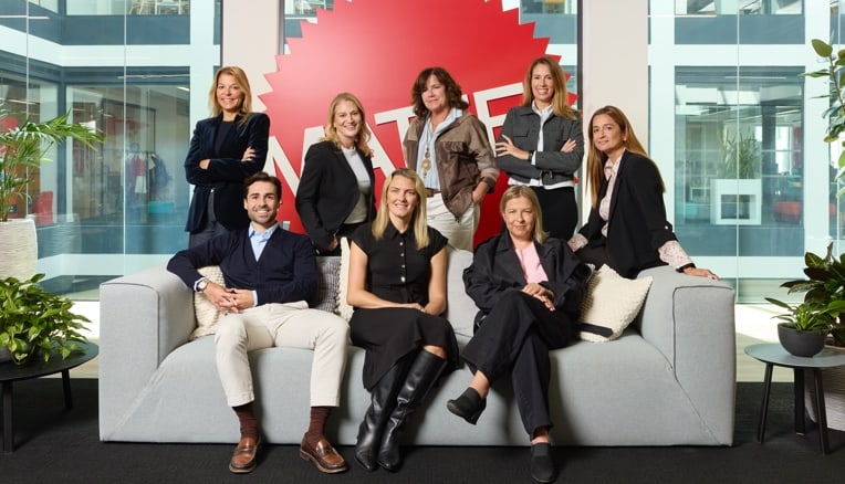 Mattel annuncia il suo nuovo Consumer products leadership team per la regione Emea