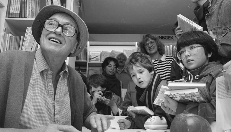A Cuneo la mostra ‘Roald Dahl & Quentin Blake. Una Splenderrima Collaborazione’