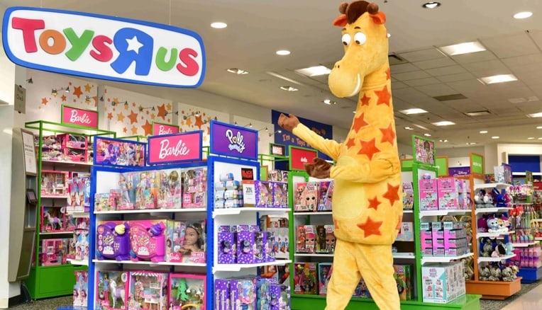 Toys R Us accelera negli Stati Uniti con 120 nuove aperture