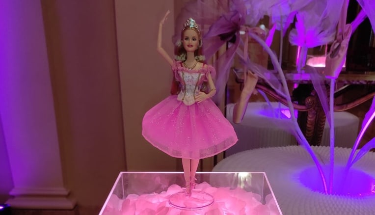 Barbie e Teatro alla Scala insieme per celebrare Lo schiaccianoci