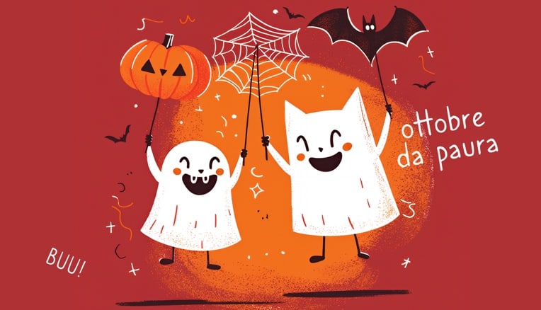 Da Città del sole è un ‘Ottobre da paura’