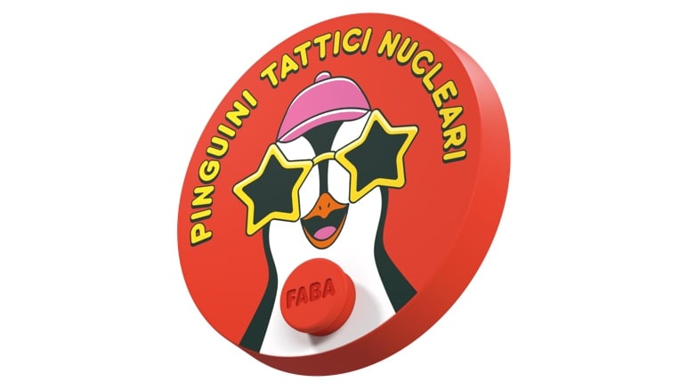 Faba: arriva il Disco Sonoro dei Pinguini Tattici Nucleari