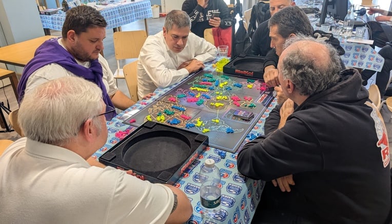 A Rimini la finale nazionale di RisiKo!