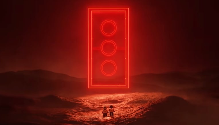 Lego stringe una partnership creativa con i Daft Punk