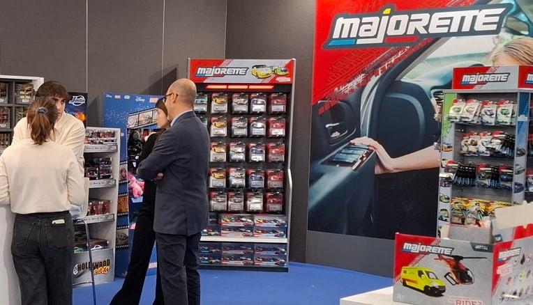 Majorette e Ruoteclassiche partecipano insieme ad Auto e Moto d’Epoca di Bologna