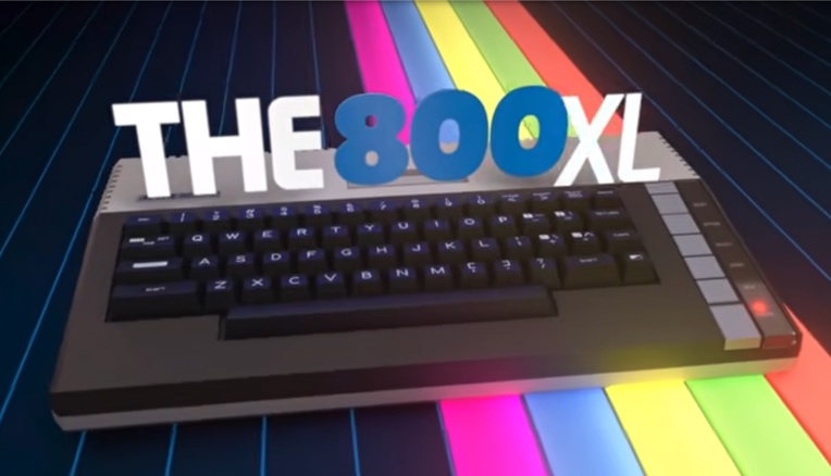 Atari 800XL torna in una nuova versione firmata Retro Games